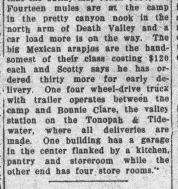 Clipping from Corvallis Gazette-Times